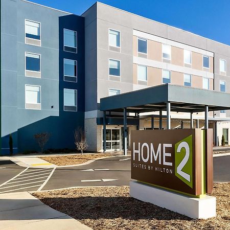 Home2 Suites By Hilton Hendersonville Extérieur photo