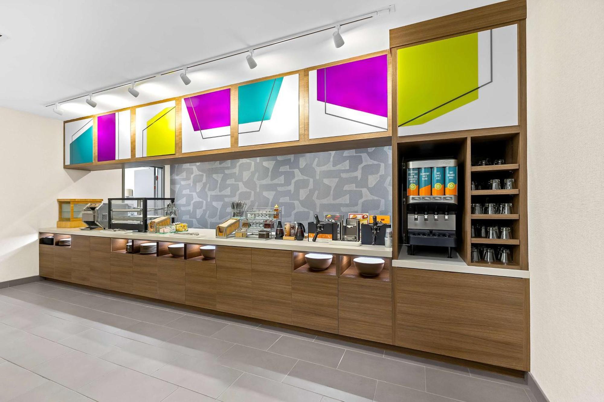 Home2 Suites By Hilton Hendersonville Extérieur photo