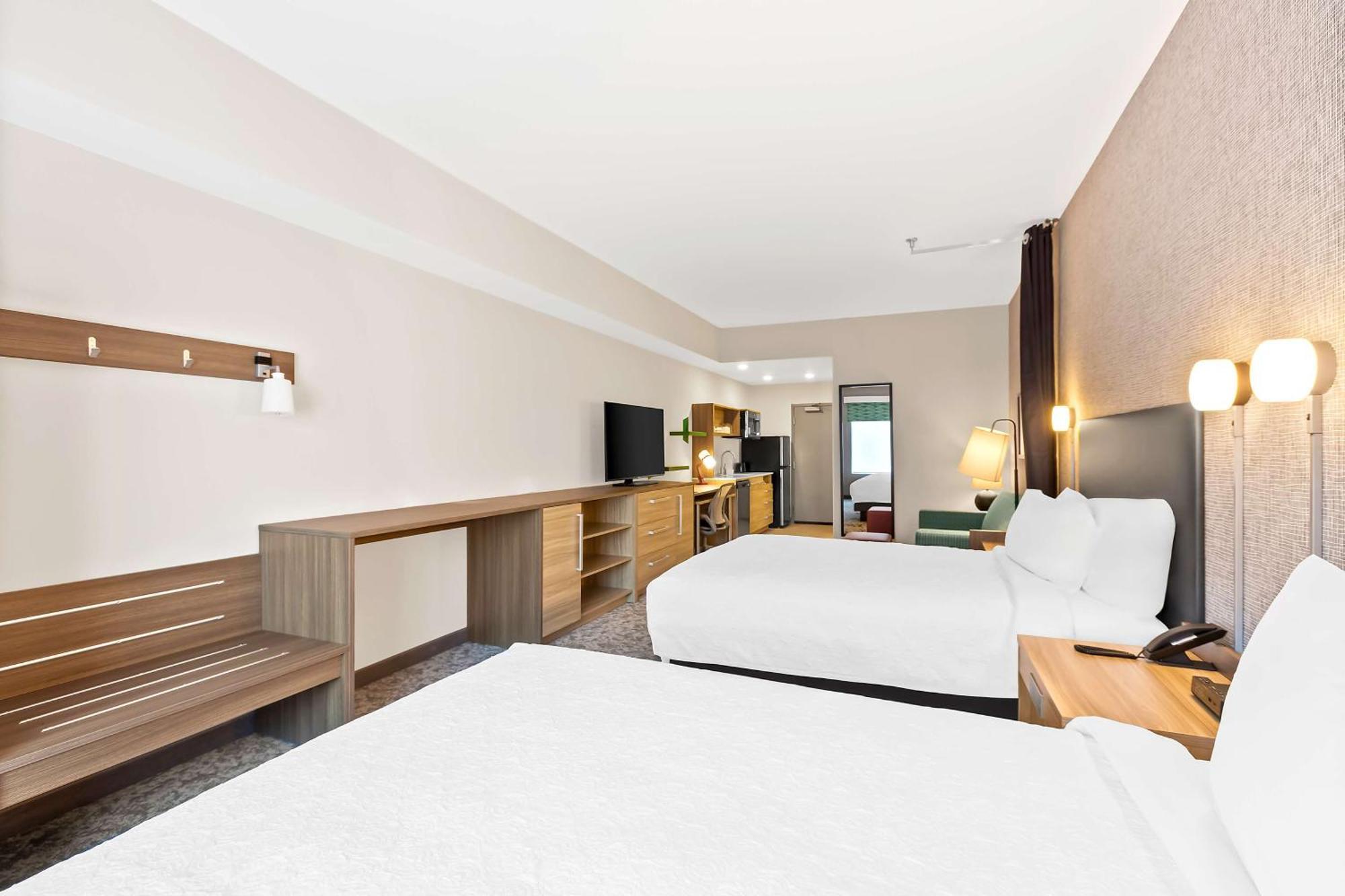 Home2 Suites By Hilton Hendersonville Extérieur photo
