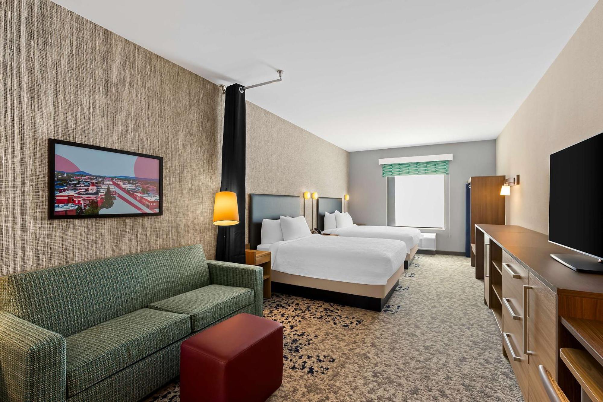 Home2 Suites By Hilton Hendersonville Extérieur photo