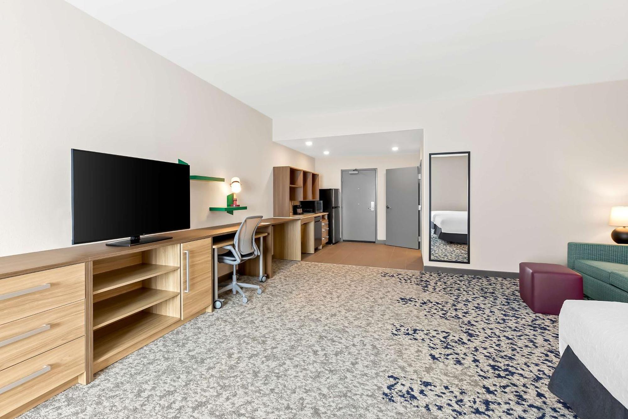 Home2 Suites By Hilton Hendersonville Extérieur photo