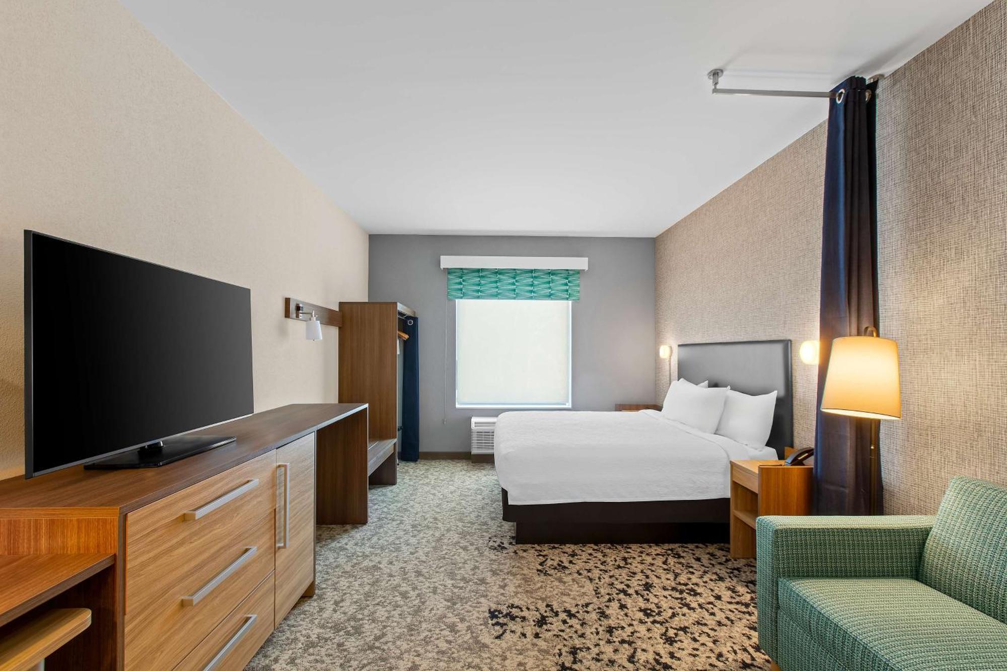 Home2 Suites By Hilton Hendersonville Extérieur photo
