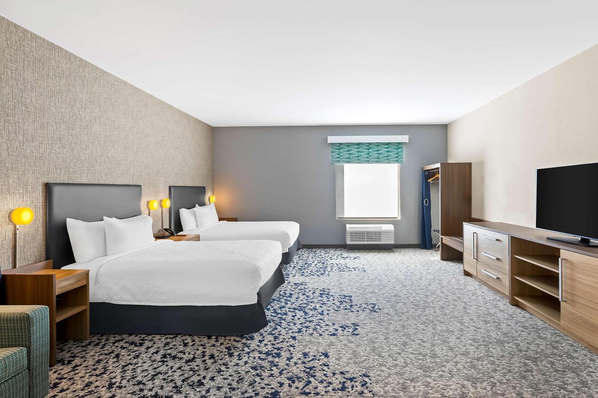 Home2 Suites By Hilton Hendersonville Extérieur photo